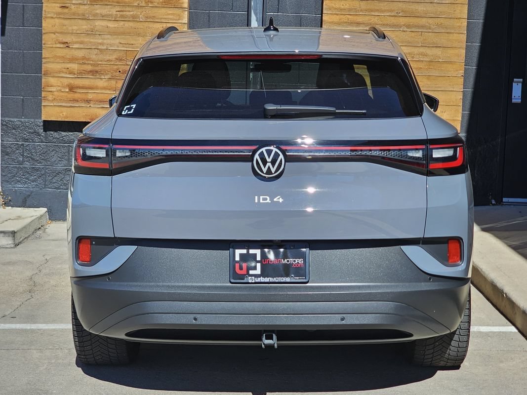 Used 2023 Volkswagen ID.4 Pro S Plus AWD/4WD image 12
