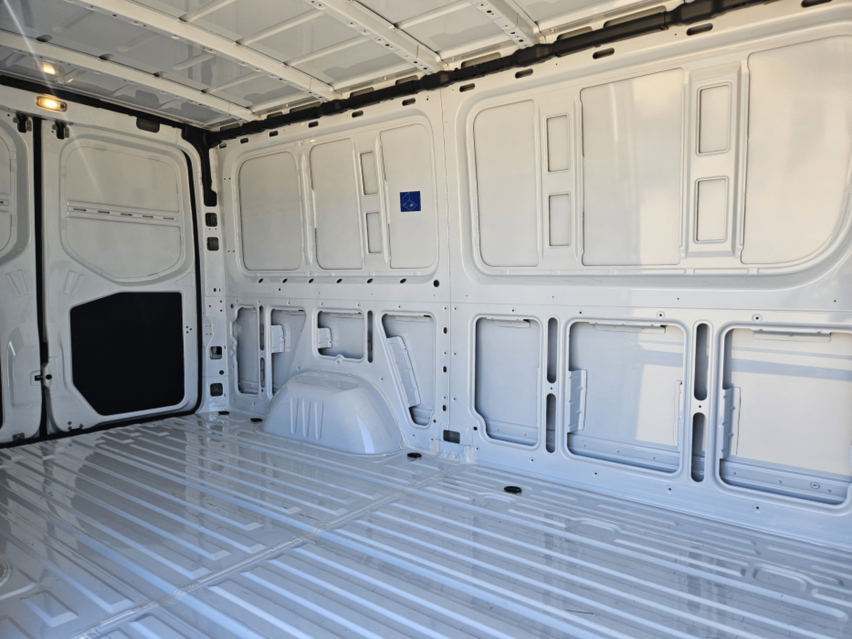 Used 2026 Mercedes-Benz Sprinter 2500 image 22