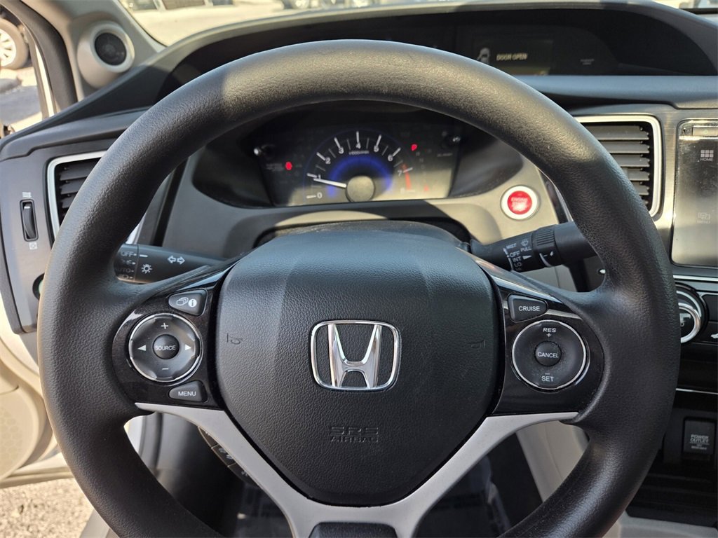 Used 2015 Honda Civic EX image 29