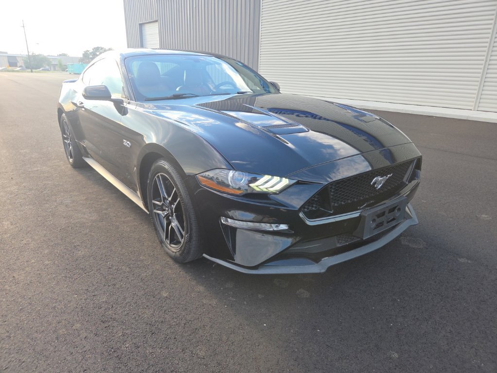 Used 2018 Ford Mustang GT w/ Equipment Group 301A