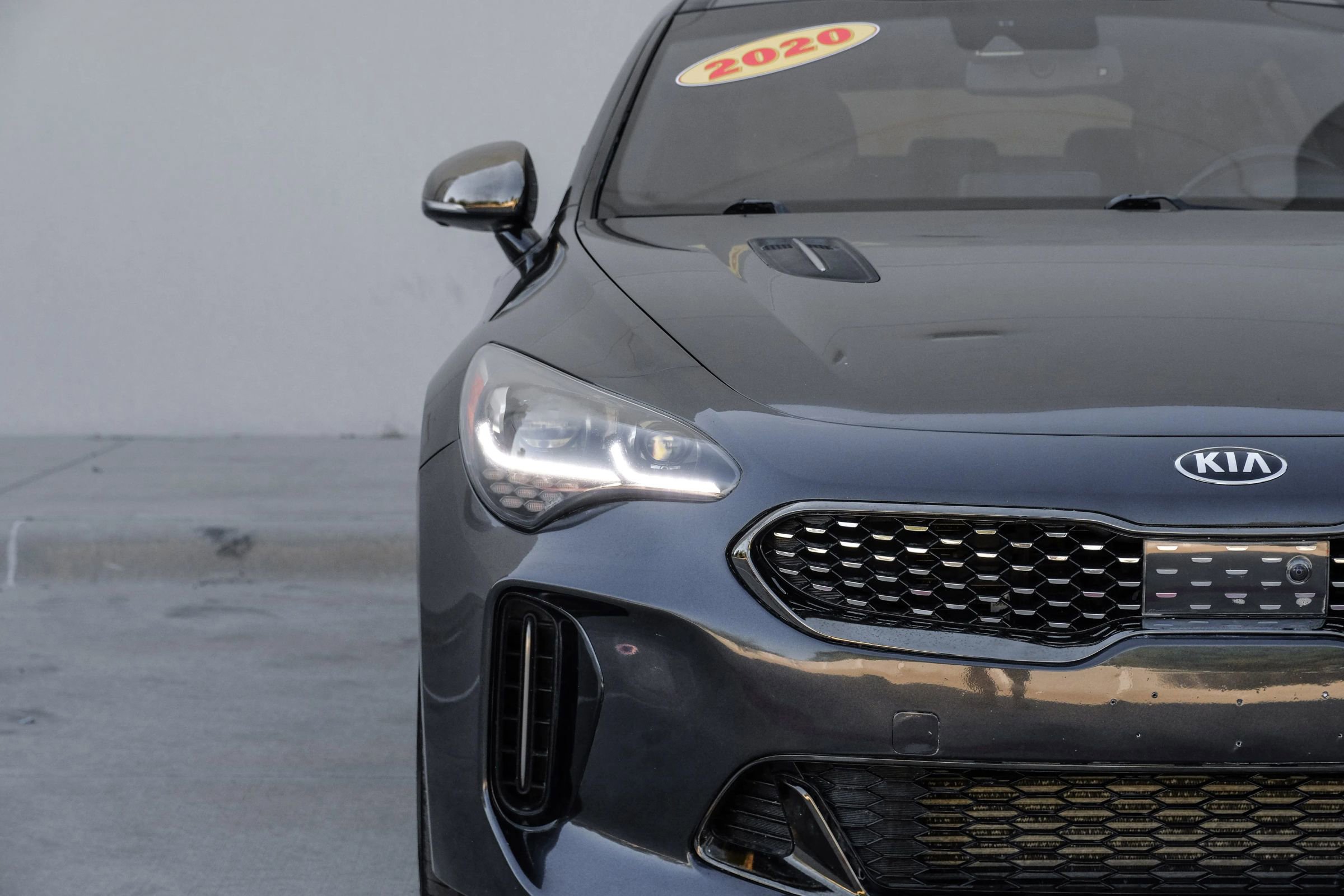 Used 2020 Kia Stinger GT2 image 37