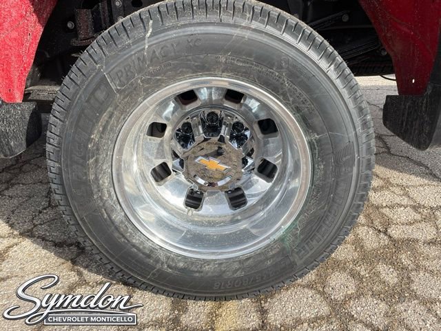 New 2026 Chevrolet Silverado 3500 LT image 10