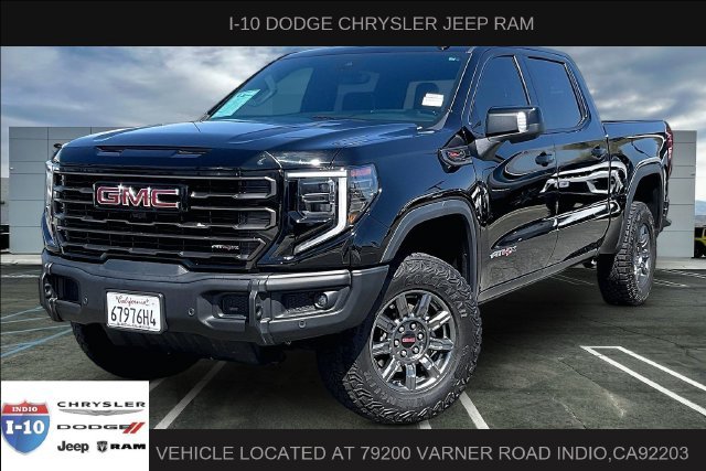 Used 2026 GMC Sierra 1500 AT4X