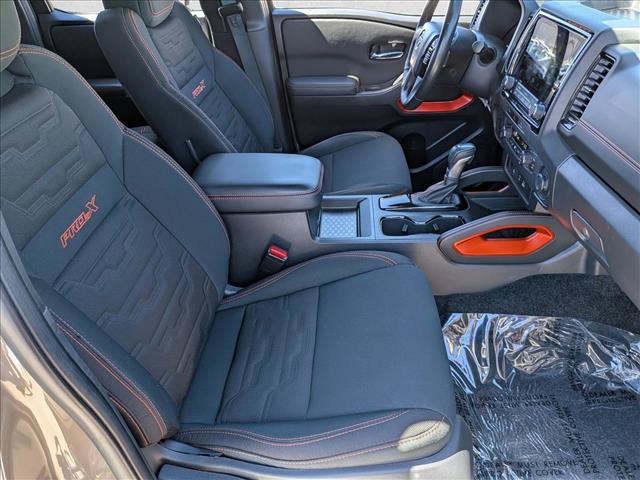 Used 2024 Nissan Frontier Pro-X w/ Technology Package RWD image 22