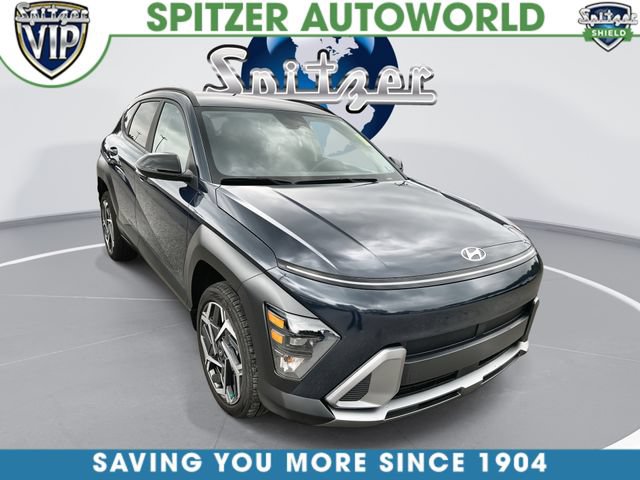 Used 2026 Hyundai Kona SEL Premium