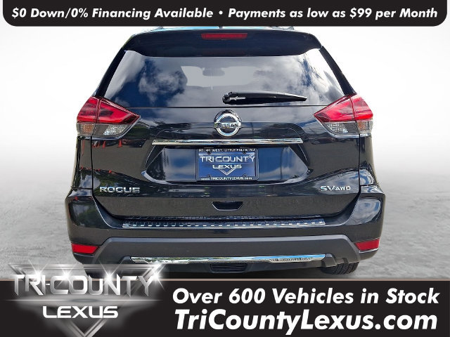 Used 2018 Nissan Rogue SV w/ Premium Package AWD/4WD image 5