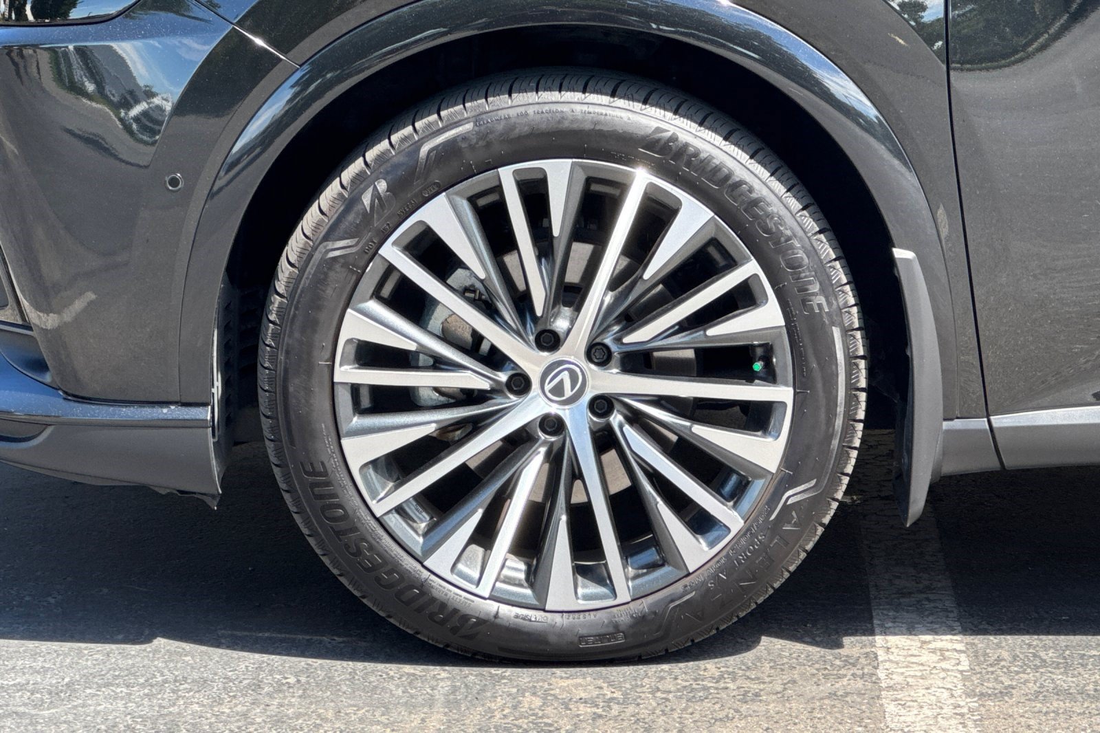 Certified 2025 Lexus RX 350 w/ Convenience Package AWD/4WD image 38