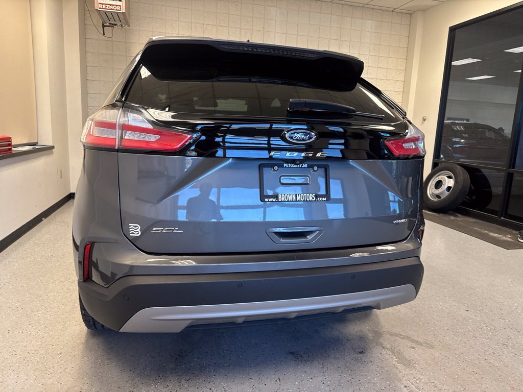 Used 2024 Ford Edge SEL w/ Convenience Package AWD/4WD image 40