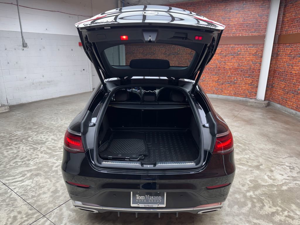 Certified 2020 Mercedes-Benz GLC 300 4MATIC Coupe image 27