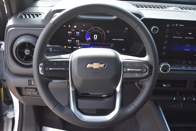 New 2026 Chevrolet Colorado W/T w/ WT Custom Package AWD/4WD image 19