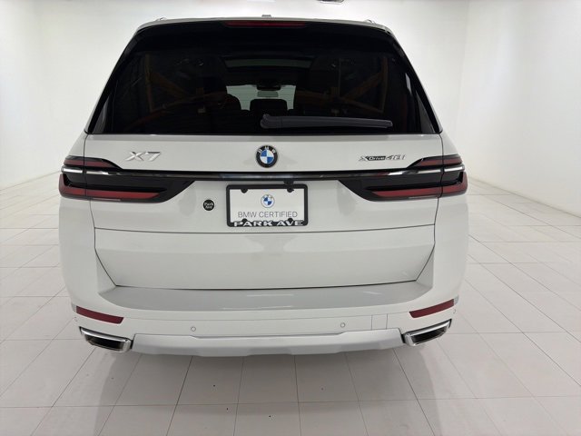 Certified 2024 BMW X7 xDrive40i w/ Premium Package image 5