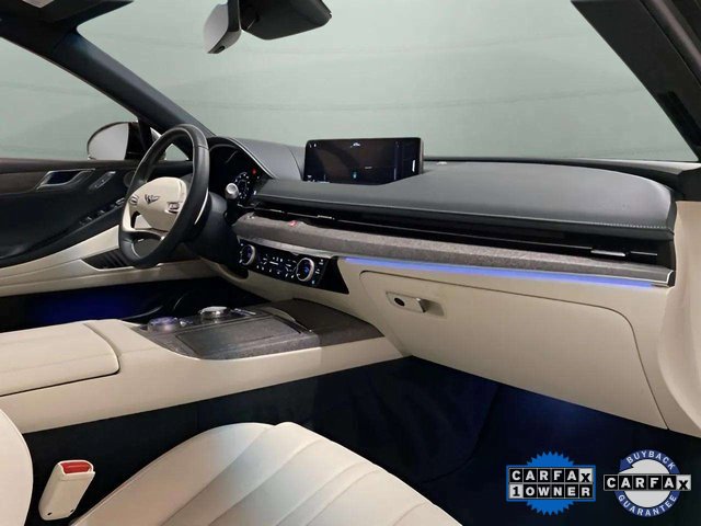 Used 2024 Genesis G80 image 81