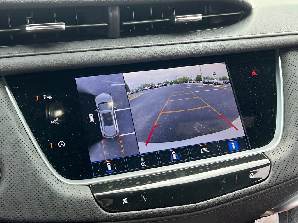 New 2026 Cadillac XT5 Premium Luxury w/ LPO, Floor Liner Package FWD image 22