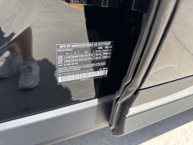 New 2025 Mercedes-Benz GLA 250 image 35