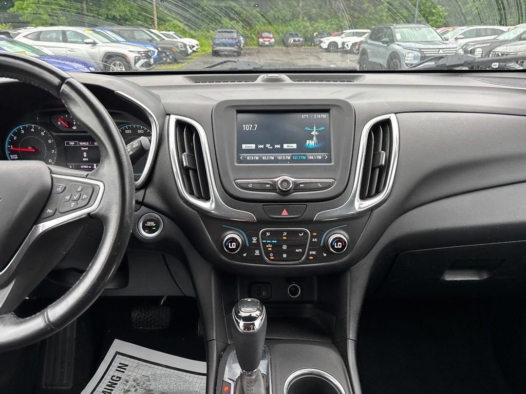 Used 2018 Chevrolet Equinox LT AWD/4WD image 28