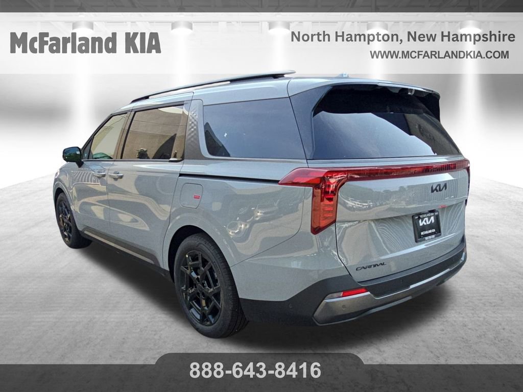 New 2026 Kia Carnival SX Prestige image 5