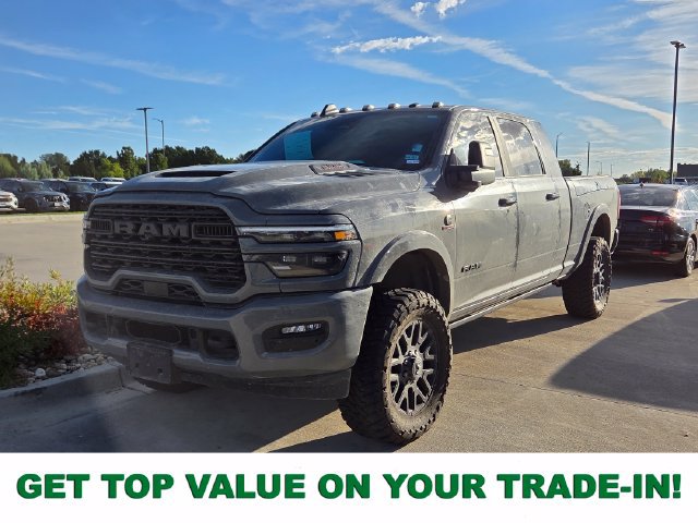 Used 2026 RAM 2500 Limited