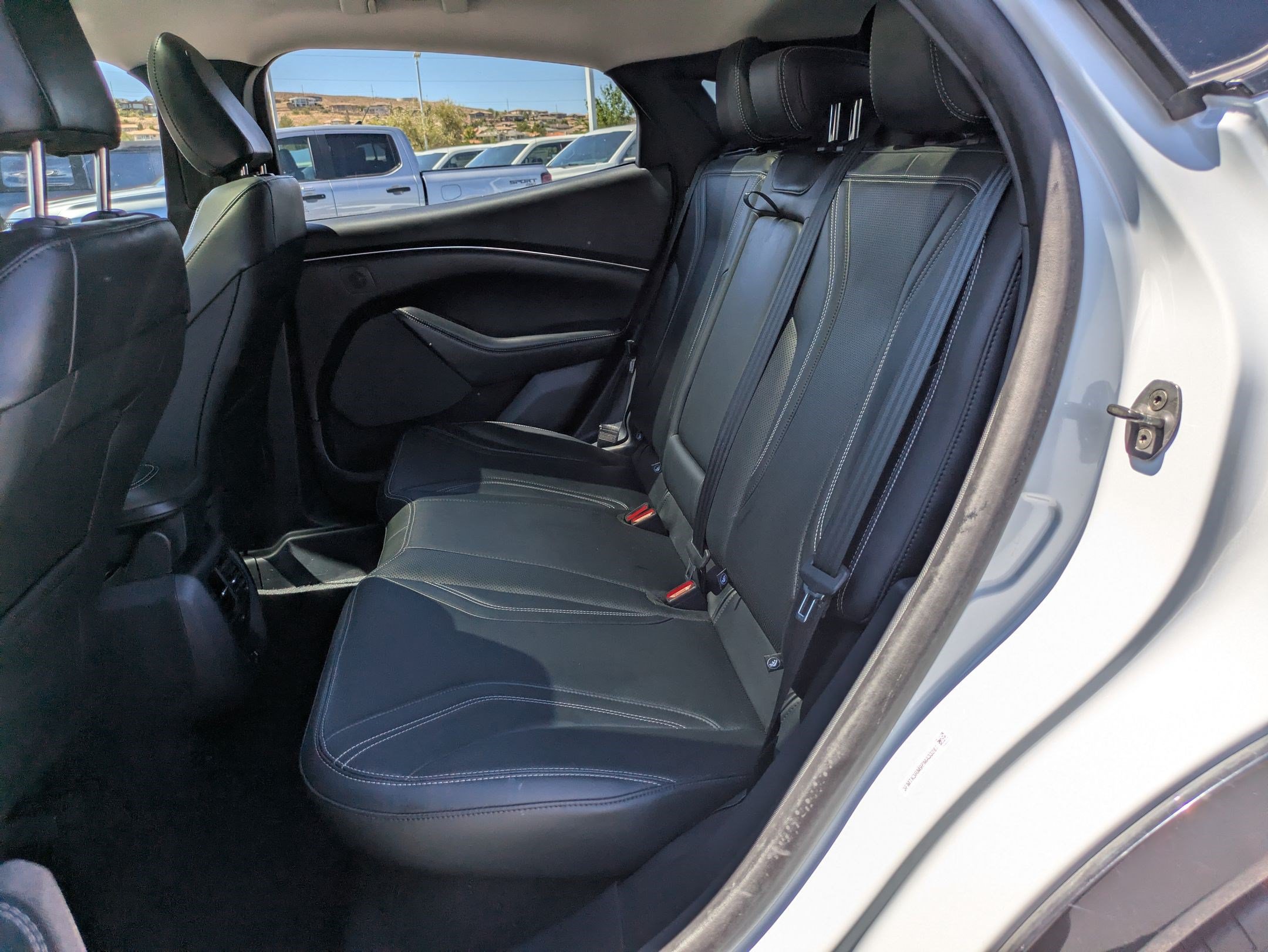 Used 2023 Ford Mustang Mach-E Premium RWD image 27