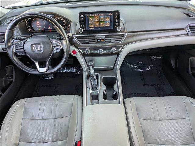 Used 2018 Honda Accord EX-L image 20