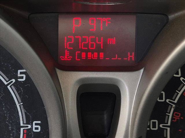 Used 2013 Ford Fiesta SE w/ Super Fuel Economy Pkg FWD image 10