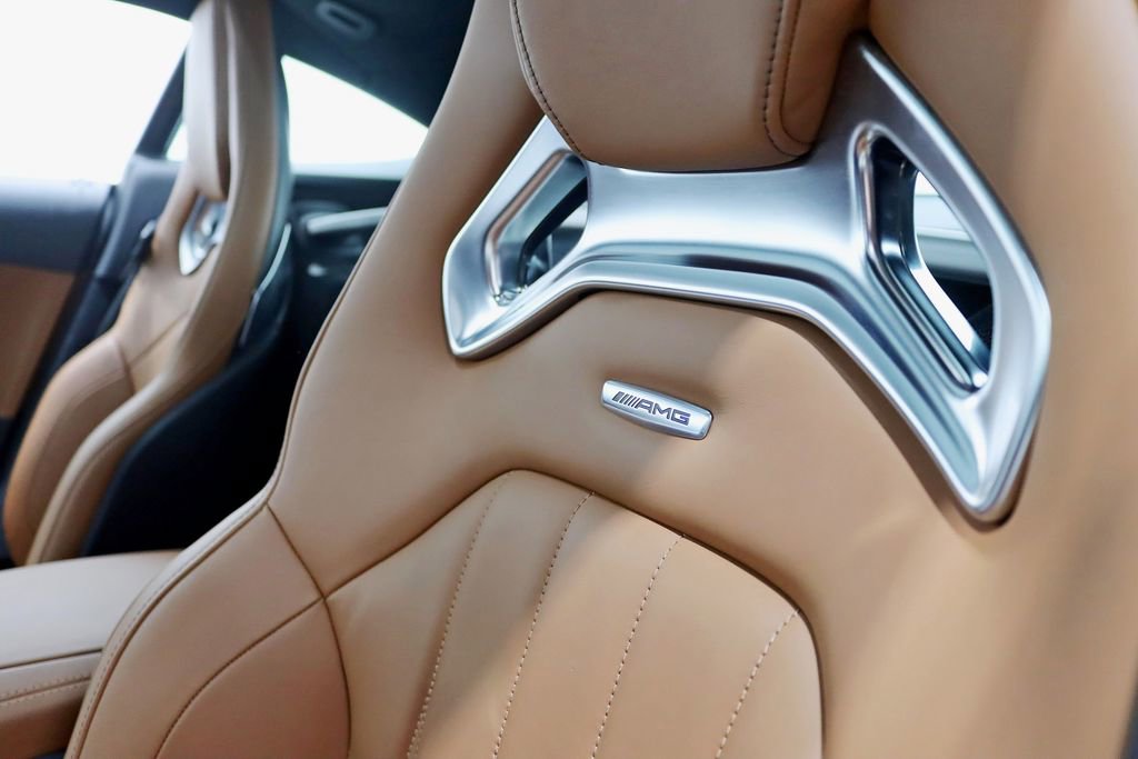 Used 2017 Mercedes-Benz AMG GT Coupe w/ Exclusive Interior Package image 28