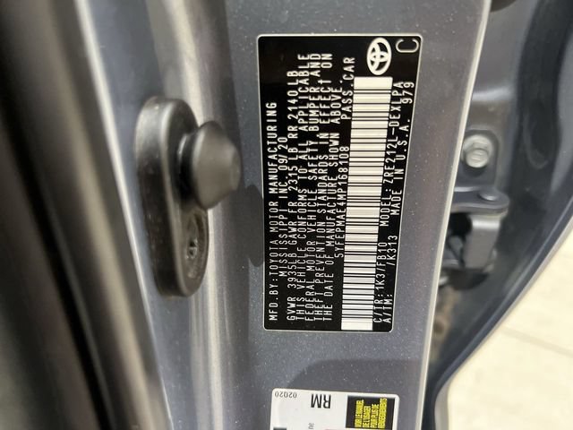 Used 2021 Toyota Corolla LE FWD image 28