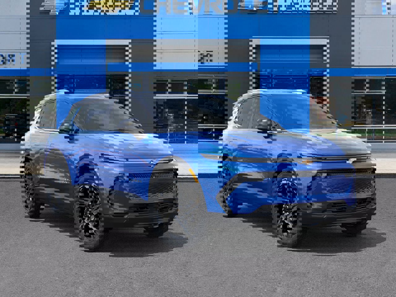 New 2026 Chevrolet Equinox EV LT image 31