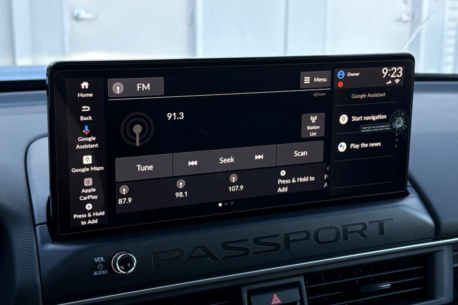 New 2026 Honda Passport TrailSport Elite image 20