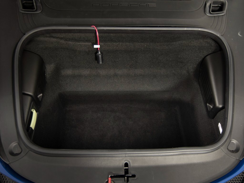 Certified 2023 Porsche 718 Cayman GT4 RS image 29