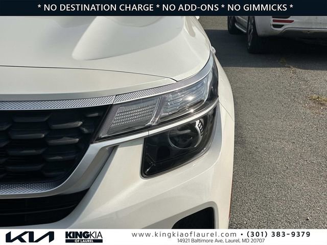 Used 2023 Kia Seltos LX image 28
