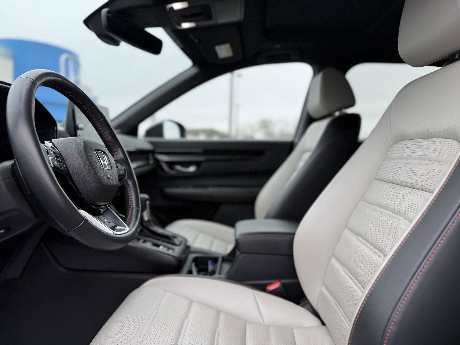 Certified 2023 Honda CR-V Sport Touring image 12