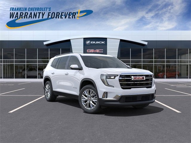 New 2025 GMC Acadia Elevation w/ Elevation Premium Package image 1