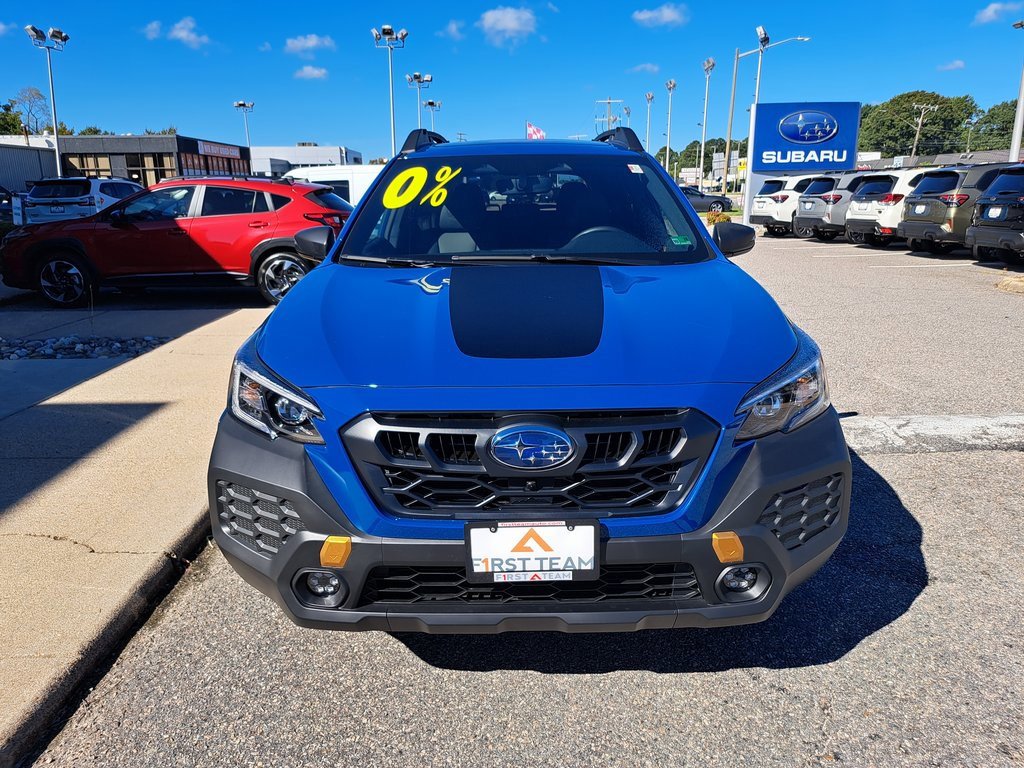 New 2025 Subaru Outback Wilderness image 9