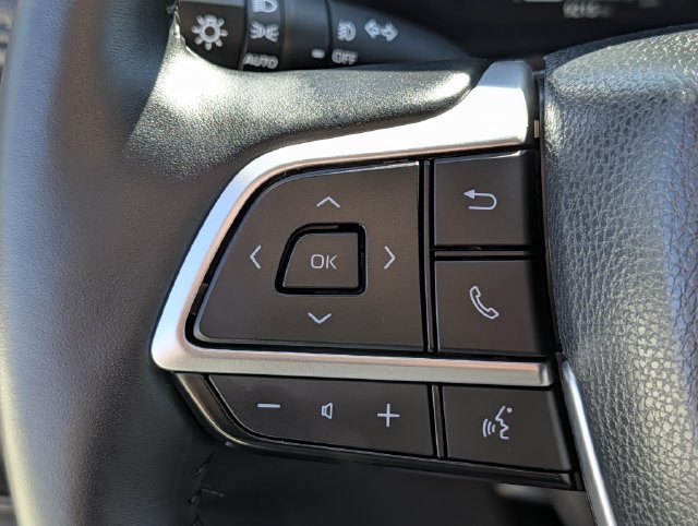 Certified 2024 Toyota Grand Highlander AWD image 20