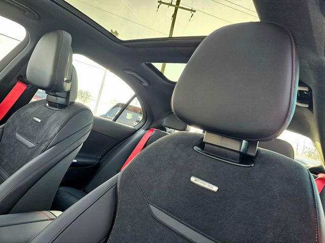 New 2026 Mercedes-Benz C 43 AMG C 43 AMG image 19