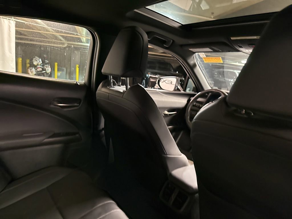 Used 2023 Lexus UX 250h F Sport w/ Accessory Package (Z2) AWD/4WD image 9
