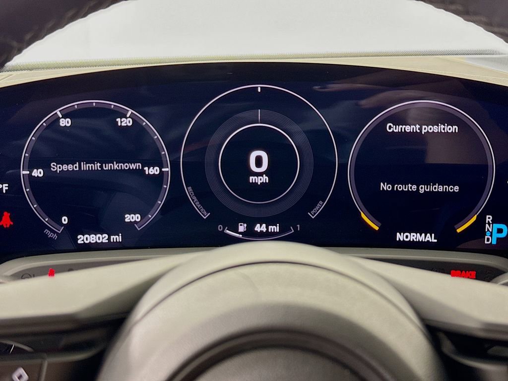 Certified 2022 Porsche Taycan image 16