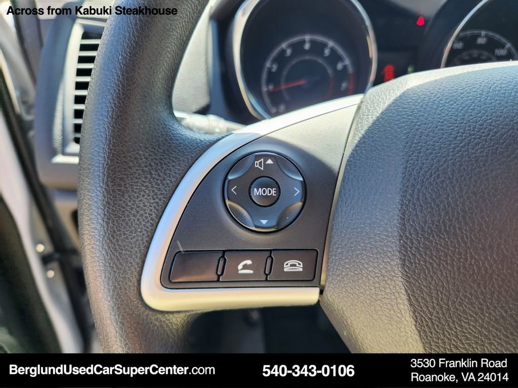 Used 2024 Mitsubishi Outlander Sport ES AWD/4WD image 31