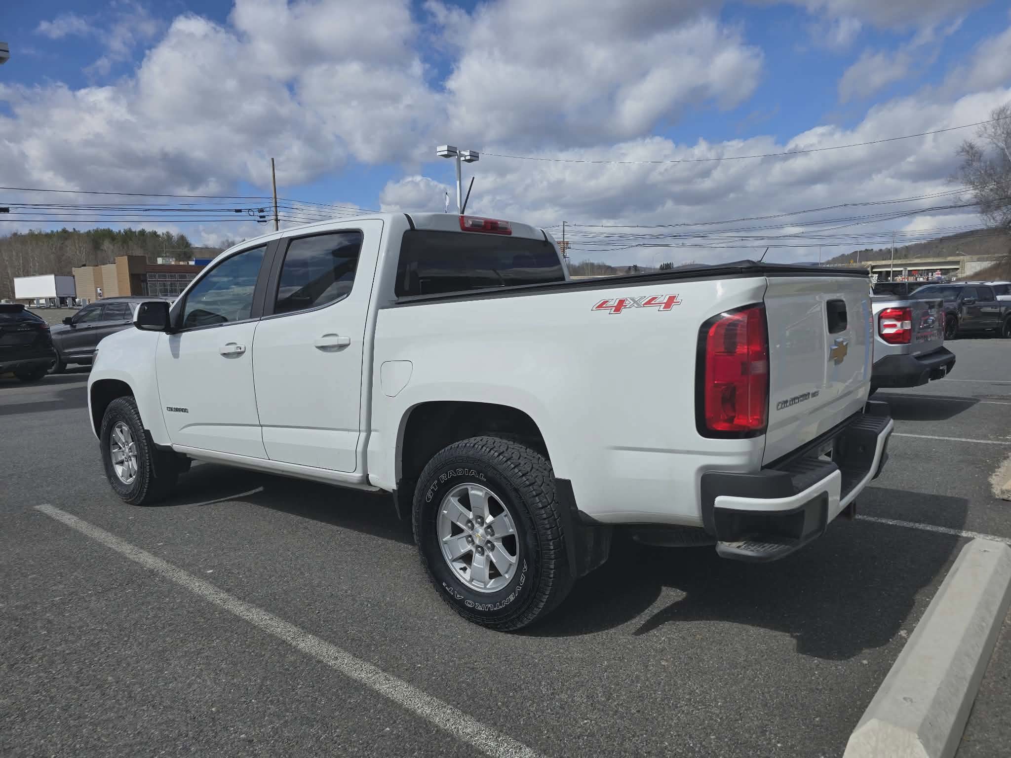Used 2019 Chevrolet Colorado W/T w/ WT Convenience Package image 6