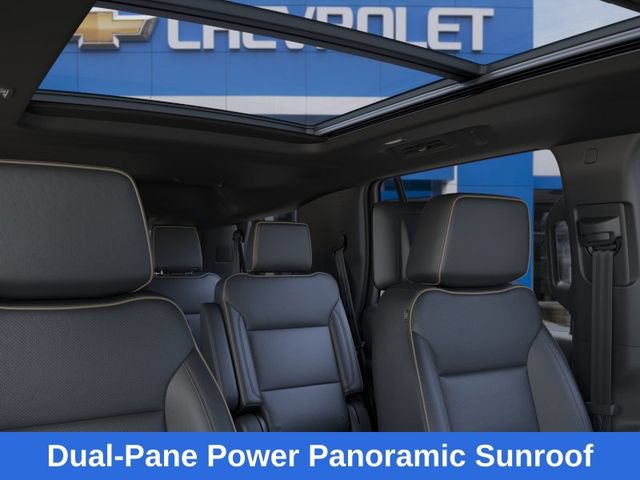 New 2026 Chevrolet Tahoe Premier AWD/4WD image 25