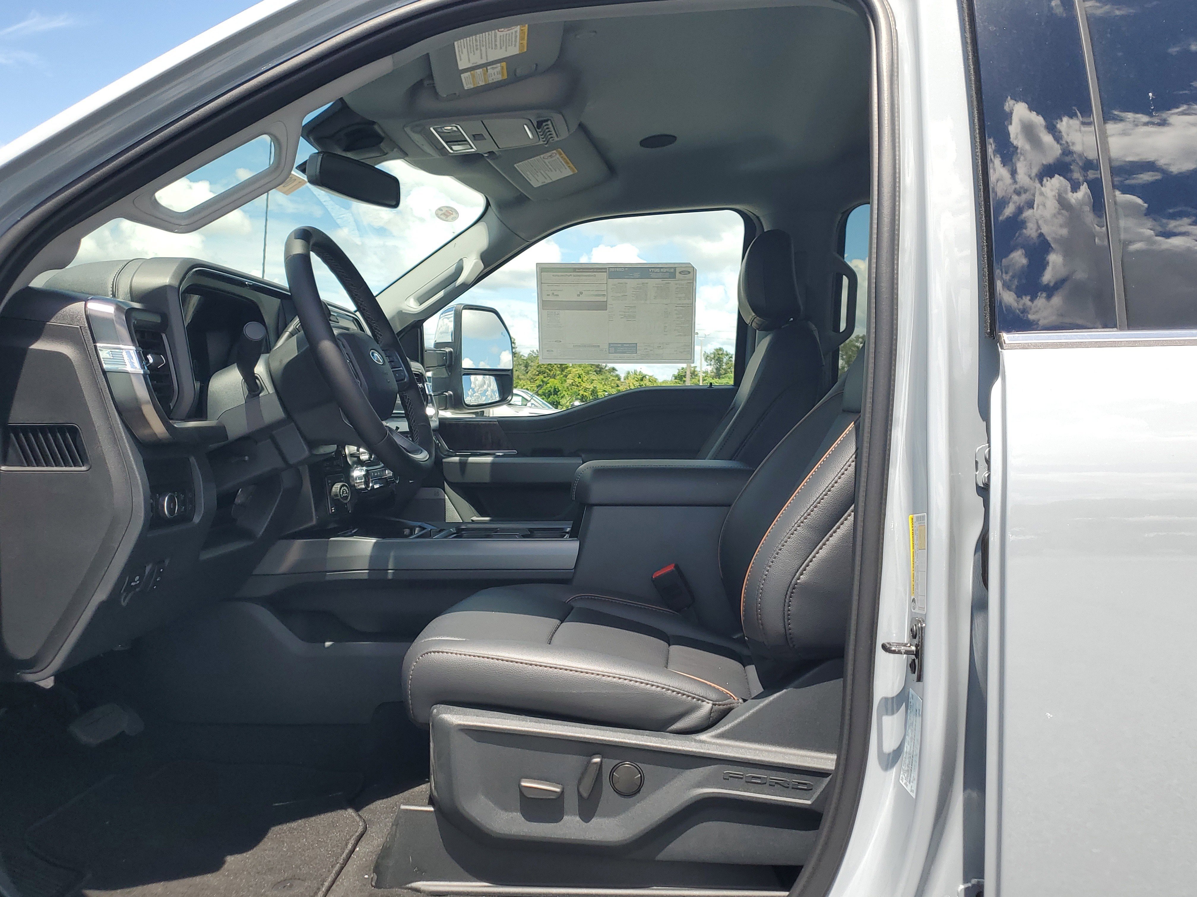 New 2026 Ford F250 Lariat w/ Tremor Off-Road Package image 17