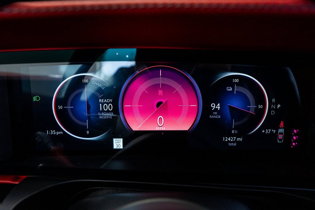 Used 2024 Rolls-Royce Spectre w/ Spectre Launch Package image 52