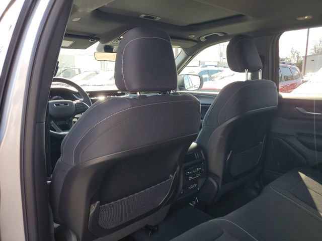 New 2026 Jeep Grand Cherokee Laredo X image 13