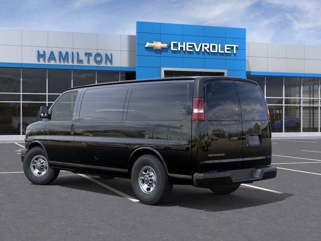 New 2026 Chevrolet Express 2500 RWD image 3
