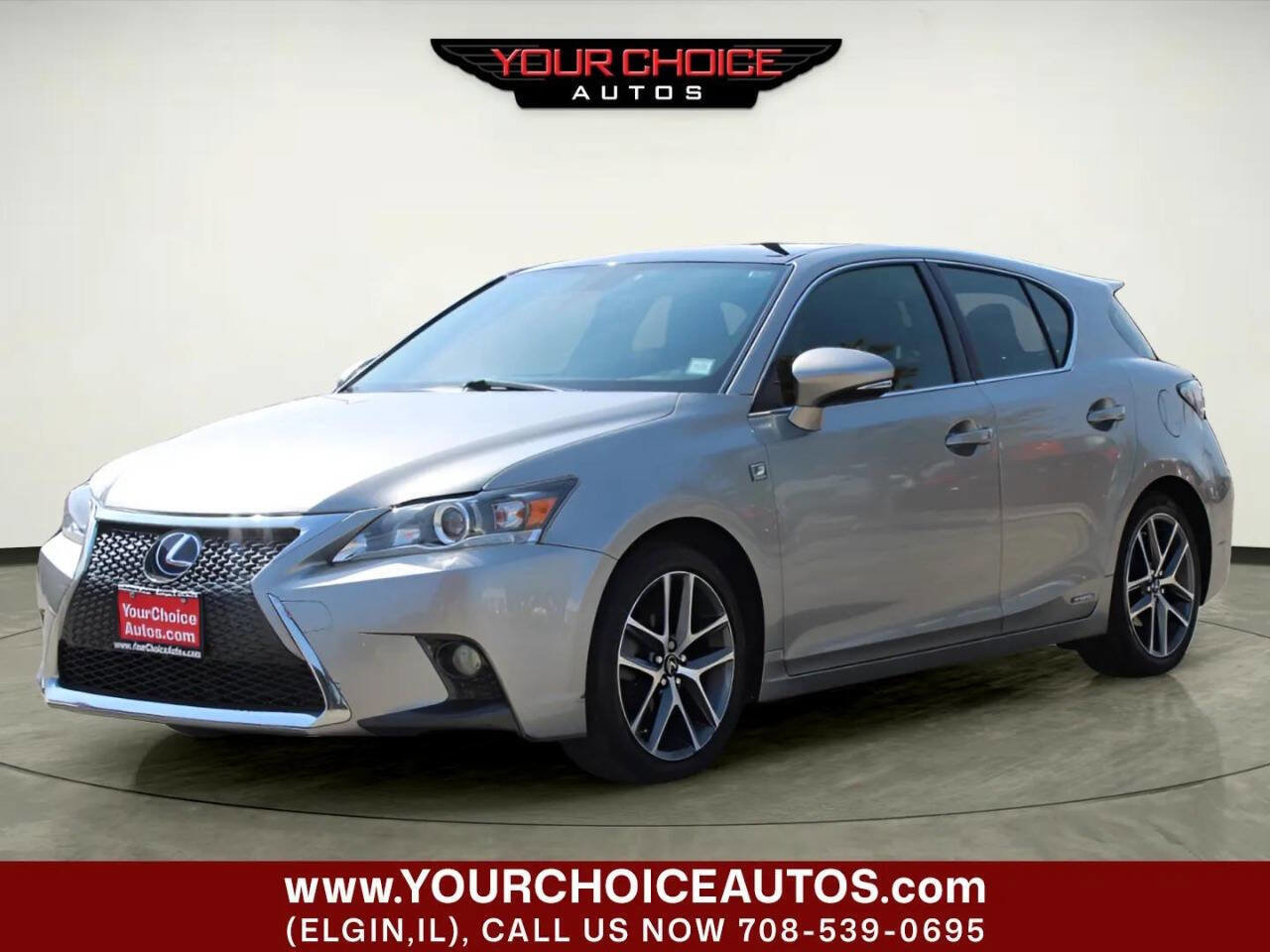 Used 2017 Lexus CT 200h