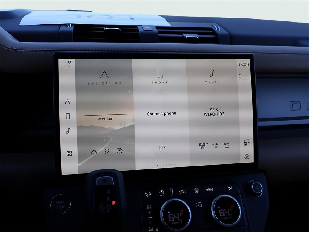 New 2026 Land Rover Defender 130 V8 image 22