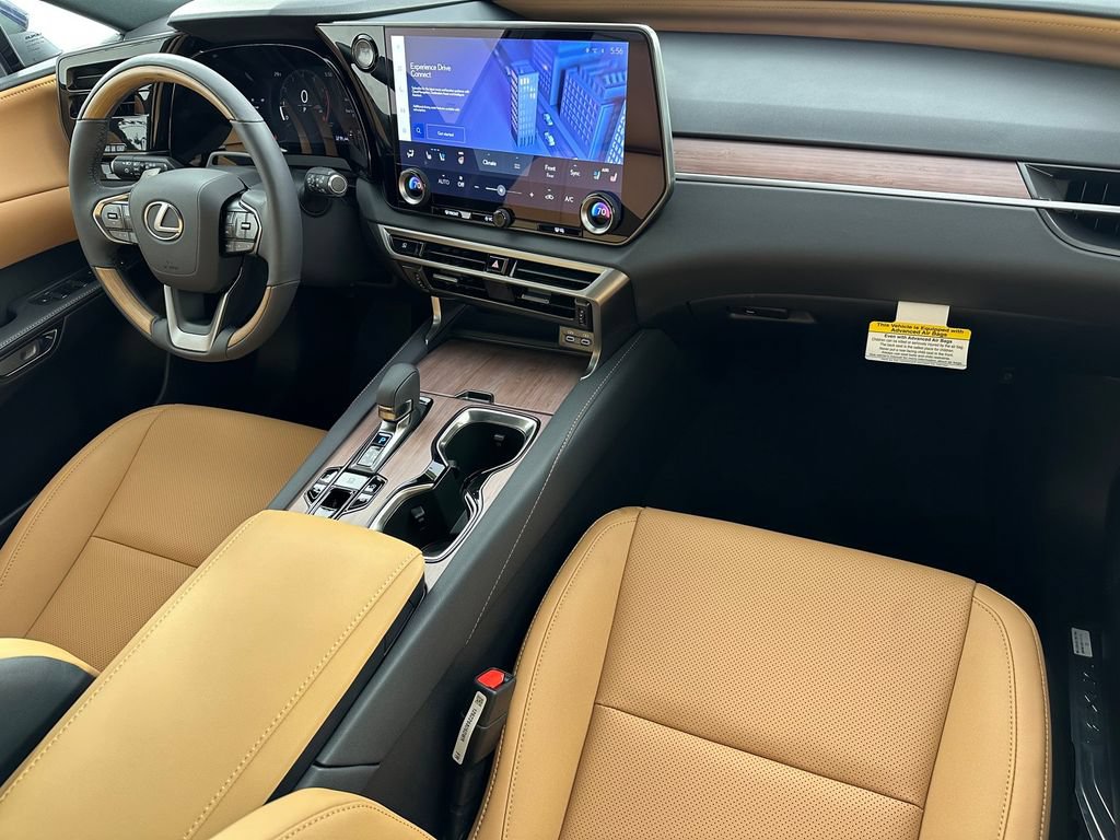 New 2026 Lexus RX 350 Premium w/ Convenience Package AWD/4WD image 35