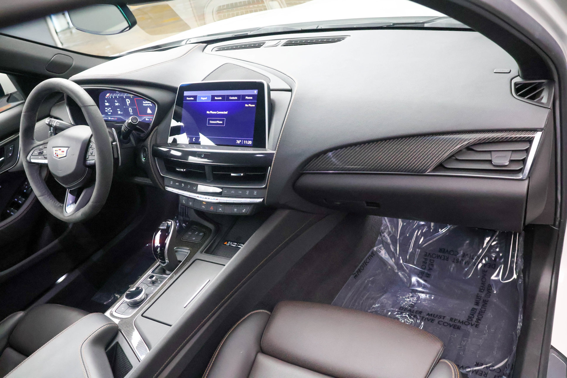 Used 2022 Cadillac CT5 V w/ Premium Package AWD/4WD image 33