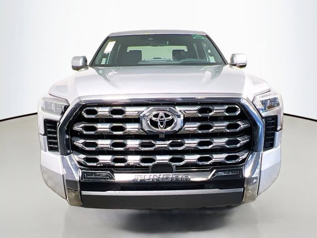 New 2025 Toyota Tundra Platinum image 7
