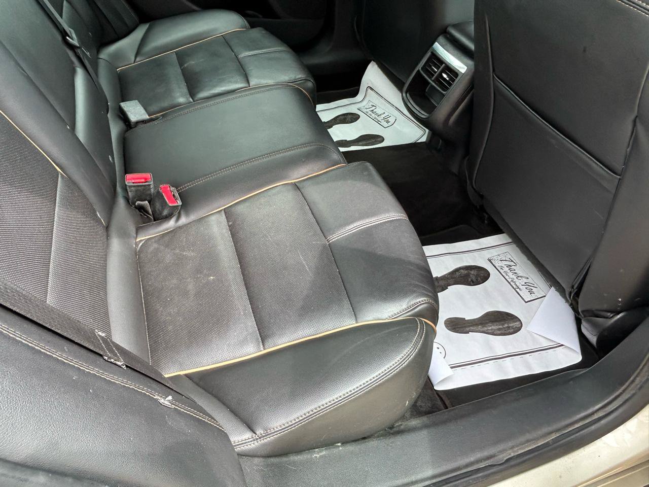 Used 2015 Chevrolet Impala LTZ FWD image 11